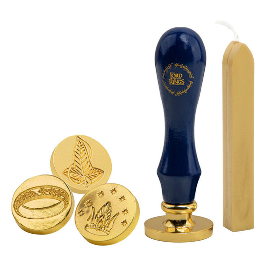 Herr der Ringe Siegelstempel 3er-Pack  - Preorder - ETA: 15.09.2025