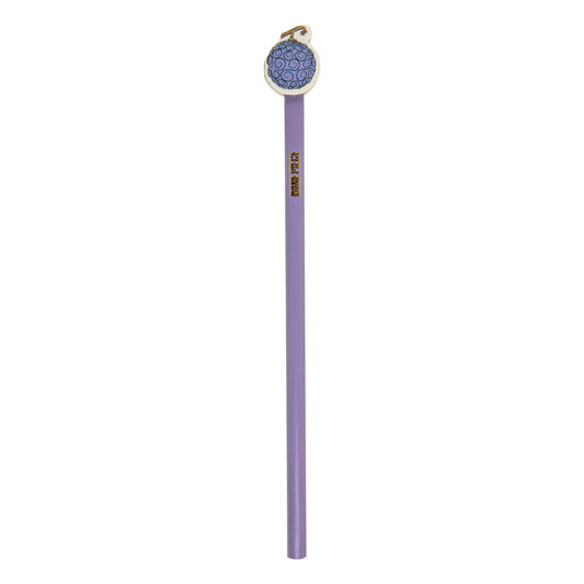 One Piece Bleistifte mit Radierertopper Gum-gum Fruit - Versand: 5-7 Tage nach Bestellung