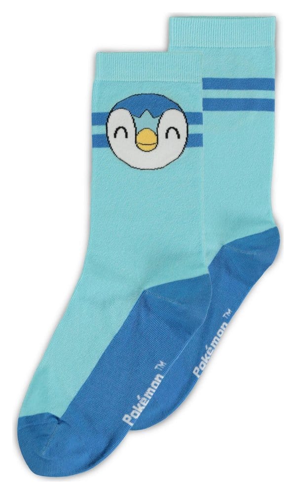 Pokémon Socken 3er-Pack Crew 39-42 - Versand: 7 Tage nach Bestellung