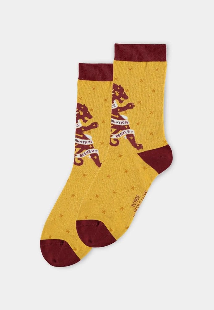 Harry Potter Socken Crew Gryffindor 39-42 - Preorder - ETA: 25.11.2026