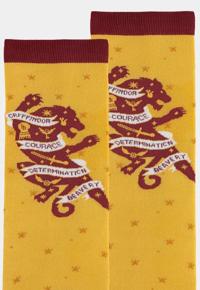 Harry Potter Socken Crew Gryffindor 39-42 - Preorder - ETA: 25.11.2026
