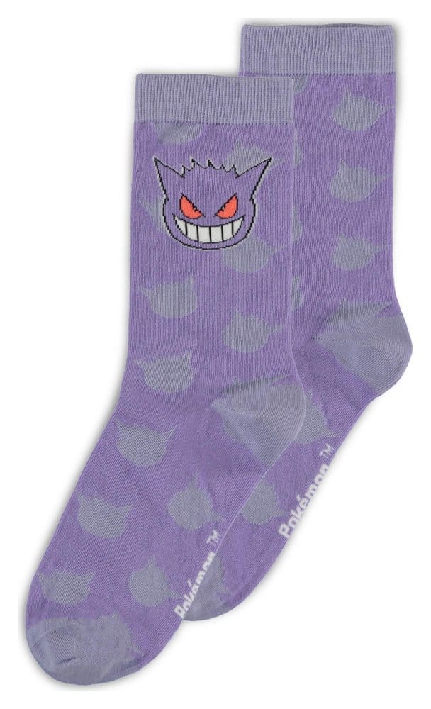 Pokémon Socken 3er-Pack Crew 43-46 - Preorder - ETA: 31.07.2026