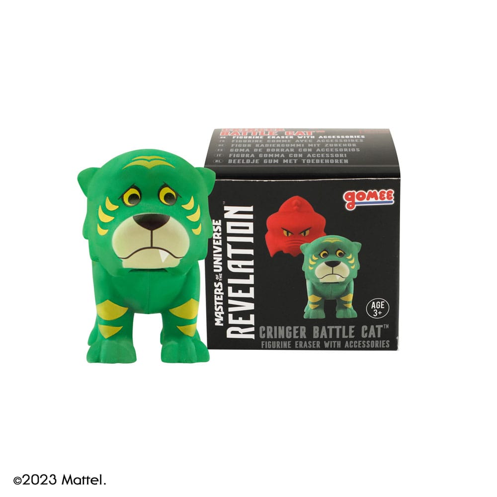 Masters of the Universe Gomee Sammelfiguren aus Gummi Mystery Display (24)  - Preorder - ETA: 15.09.2025