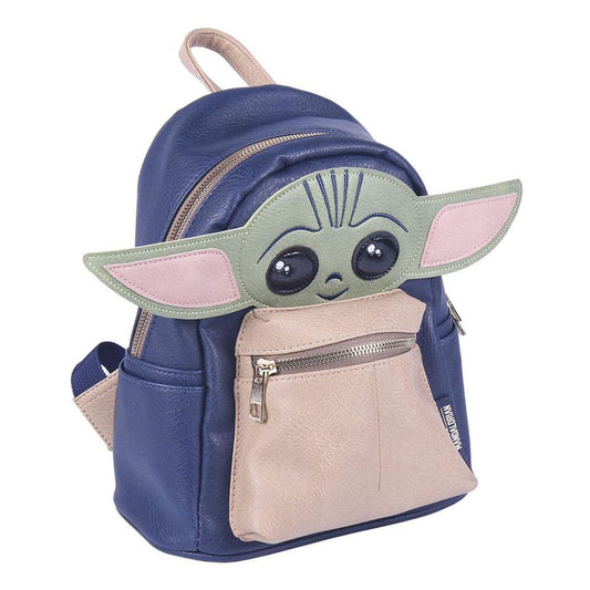 Star Wars The Mandalorian Casual Fashion Rucksack The Child   - Preorder - ETA: 01.10.2025