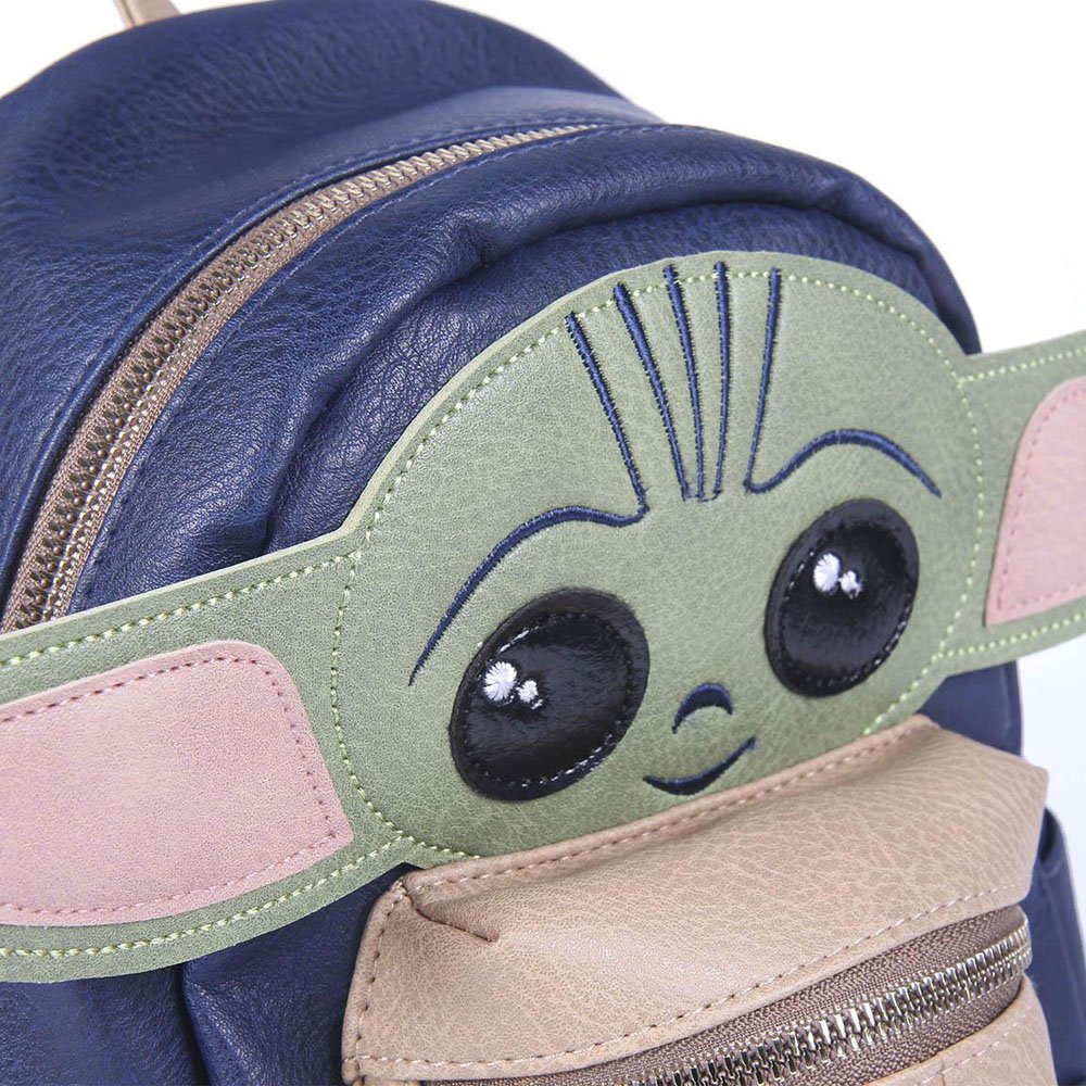 Star Wars The Mandalorian Casual Fashion Rucksack The Child   - Preorder - ETA: 01.10.2025
