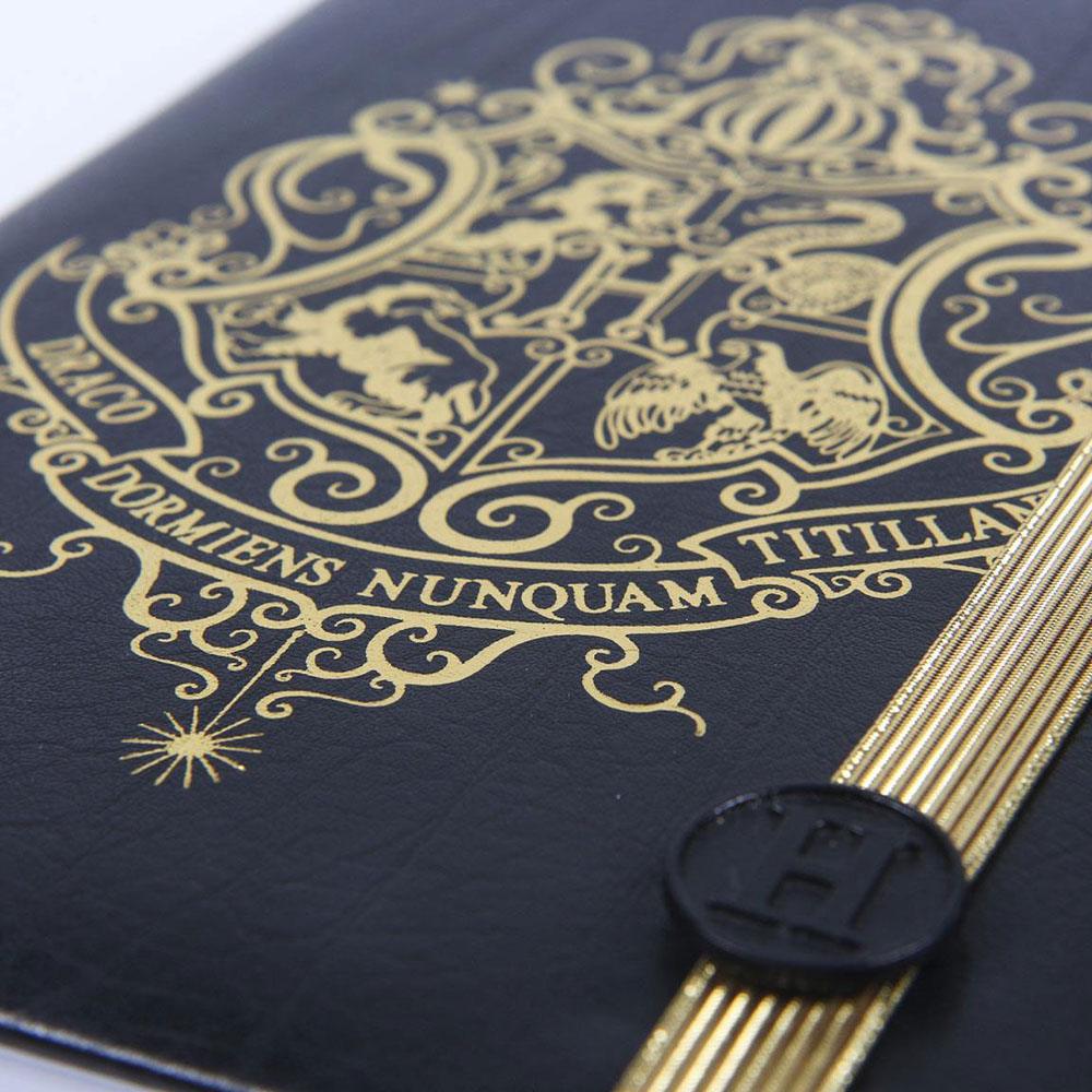 Harry Potter Schreibset Hogwarts Crest   - Versand: 5-7 Tage nach Bestellung