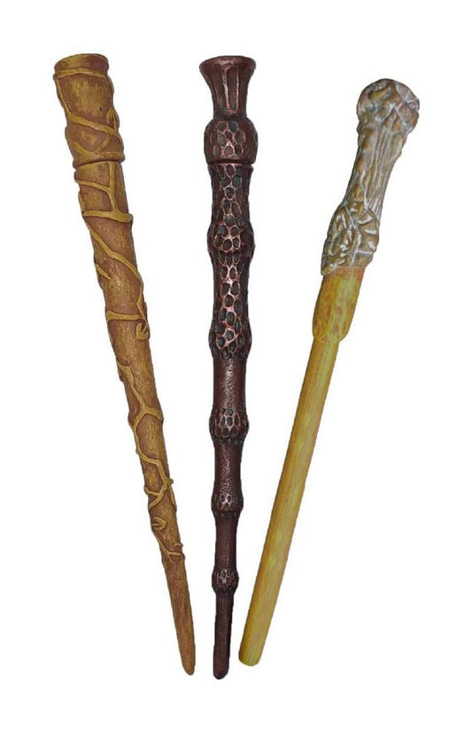 Harry Potter Stifte-Set Trio  - Versand: 5-7 Tage nach Bestellung