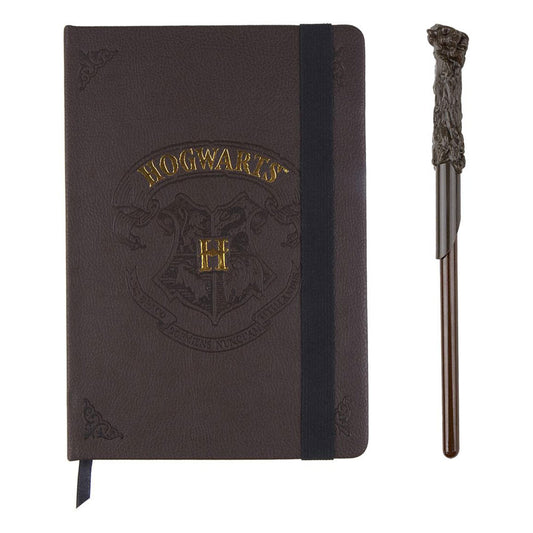 Harry Potter Schreibset Hogwarts Crest  - Versand: 5-7 Tage nach Bestellung