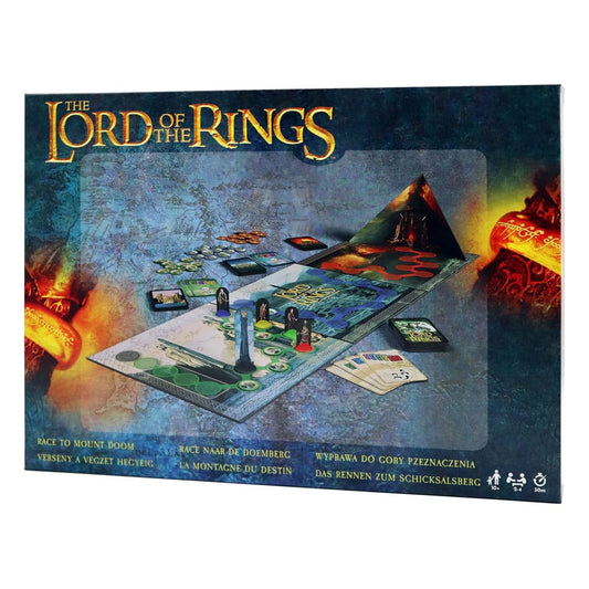 Herr der Ringe Brettspiel Mount Doom Medium  - Versand: 5-7 Tage nach Bestellung