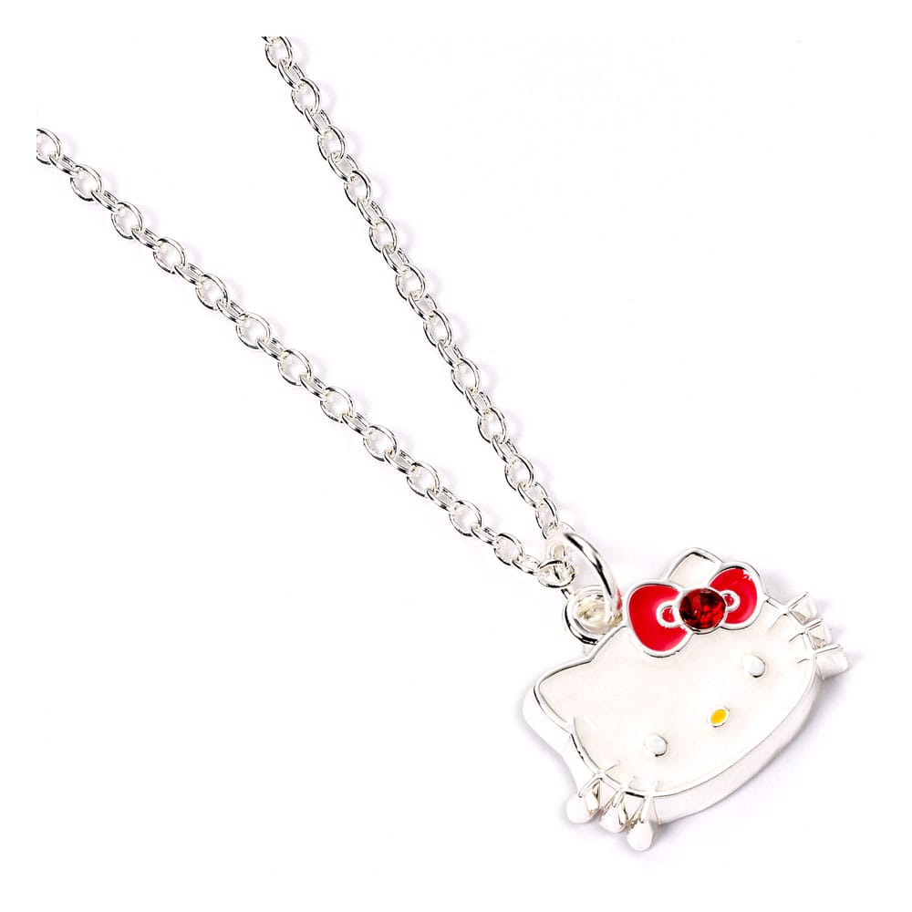 Hello Kitty Halskette mit Hello Kitty Anhänger  - Preorder - ETA: 25.10.2025