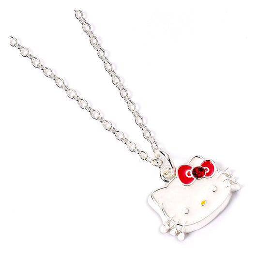 Hello Kitty Halskette mit Hello Kitty Anhänger  - Preorder - ETA: 25.10.2025