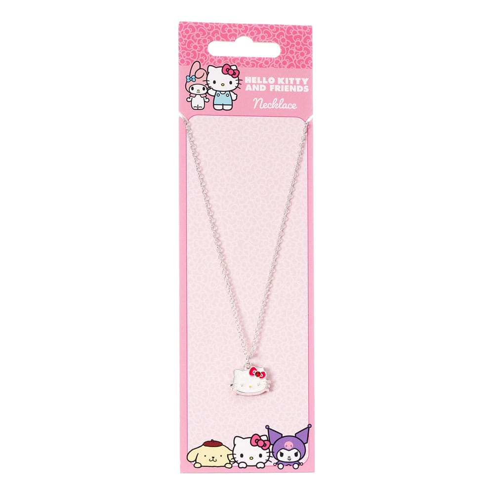 Hello Kitty Halskette mit Hello Kitty Anhänger  - Preorder - ETA: 25.10.2025