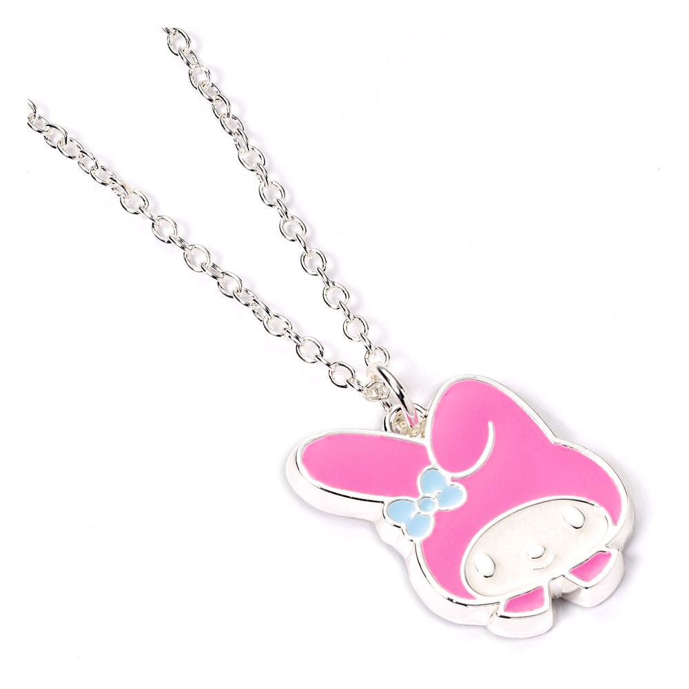 Hello Kitty Halskette mit My Melody Anhänger  - Preorder - ETA: 25.10.2025