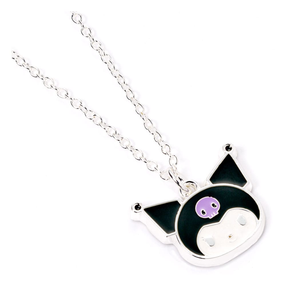 Hello Kitty Halskette mit Kuromi Anhänger  - Preorder - ETA: 25.10.2025