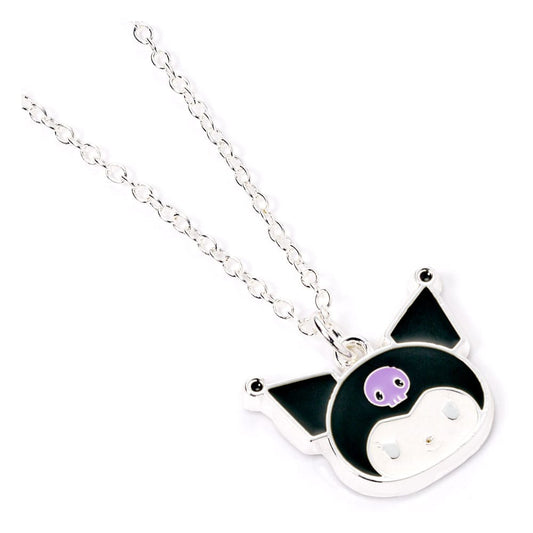 Hello Kitty Halskette mit Kuromi Anhänger  - Preorder - ETA: 25.10.2025