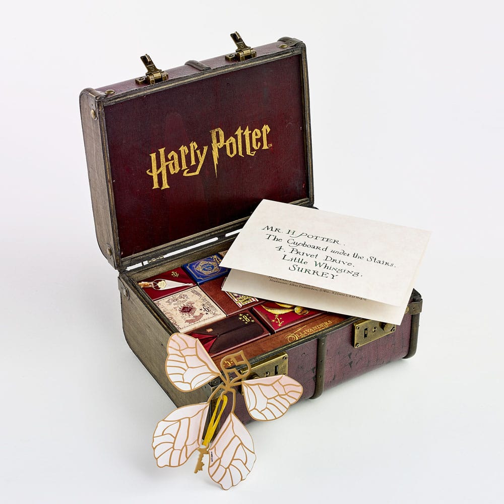 Harry Potter Schmuck & Merchandise Adventskalender Hogwarts Trunk  - Preorder - ETA: 19.07.2026