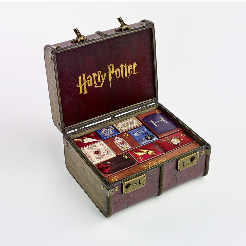 Harry Potter Schmuck & Merchandise Adventskalender Hogwarts Trunk  - Preorder - ETA: 19.07.2026