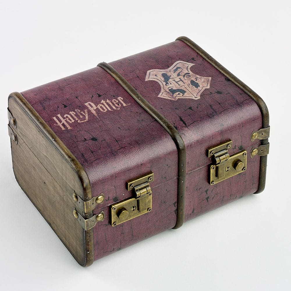 Harry Potter Schmuck & Merchandise Adventskalender Hogwarts Trunk  - Preorder - ETA: 19.07.2026