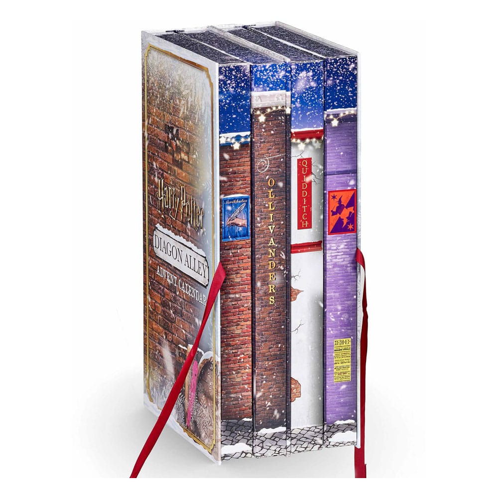 Harry Potter Schmuck & Merchandise Adventskalender Diagon Alley - Versand: 5-7 Tage nach Bestellung