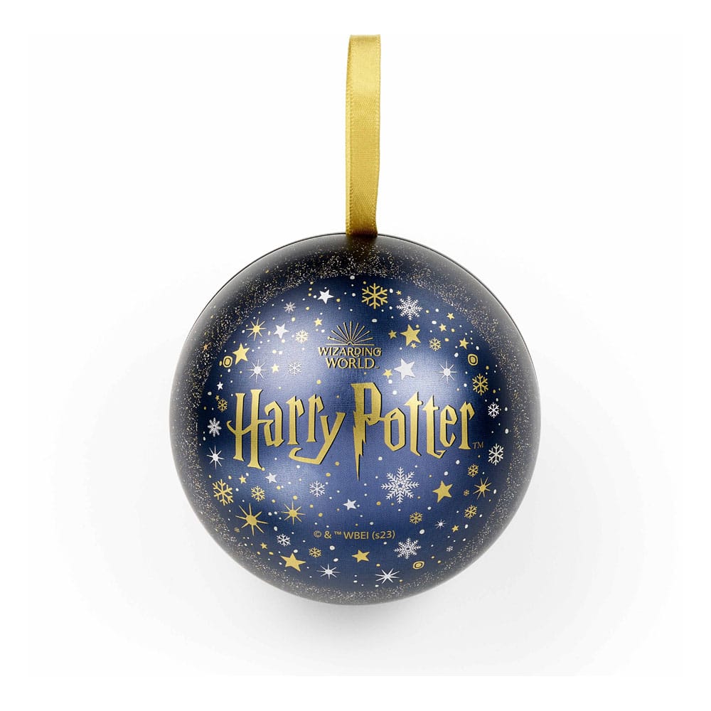 Harry Potter Christbaumschmuck mit Halskette Luna Lovegood Glasses  - Preorder - ETA: 19.11.2026