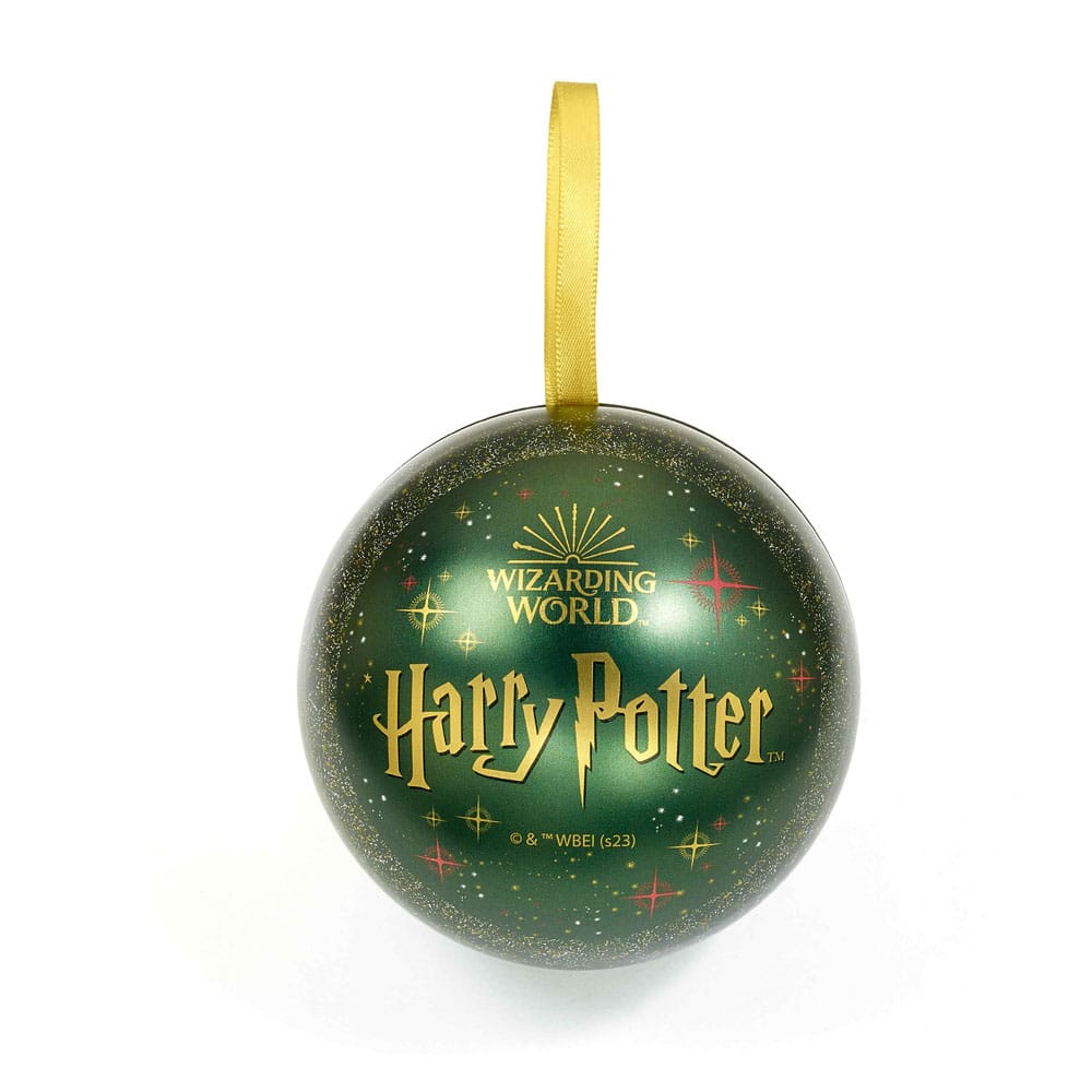Harry Potter Christbaumschmuck mit Armband All I want for Christmas  - Versand: 5-7 Tage nach Bestellung
