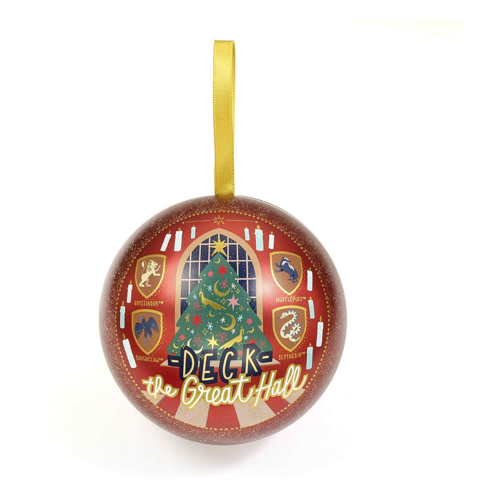 Harry Potter Christbaumschmuck mit Schlüsselanhänger Deck The Great Hall  - Preorder - ETA: 19.11.2026