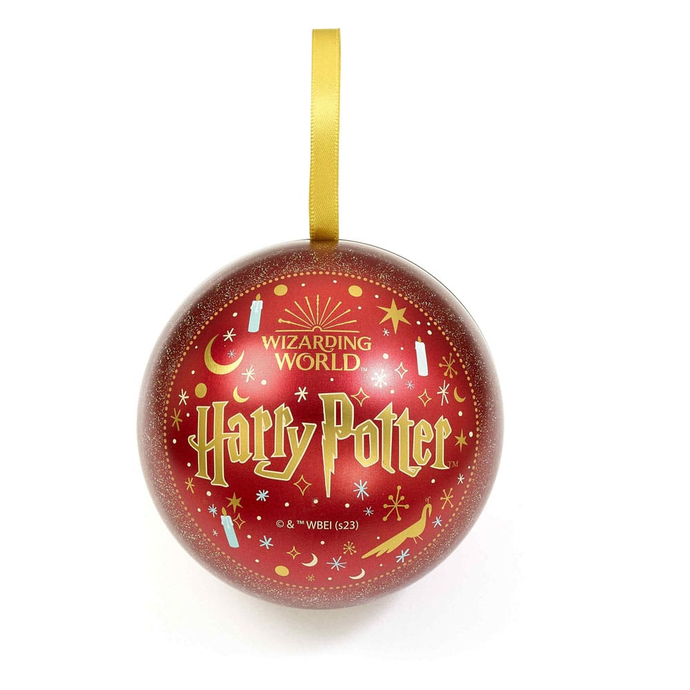 Harry Potter Christbaumschmuck mit Schlüsselanhänger Deck The Great Hall  - Preorder - ETA: 19.11.2026