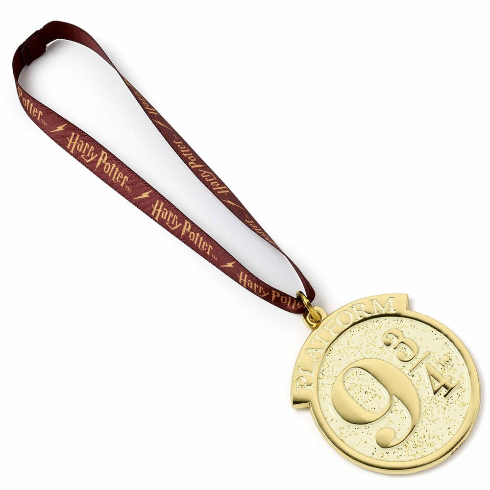 Harry Potter Christbaumschmuck Platform 9 3/4   - Preorder - ETA: 19.12.2025