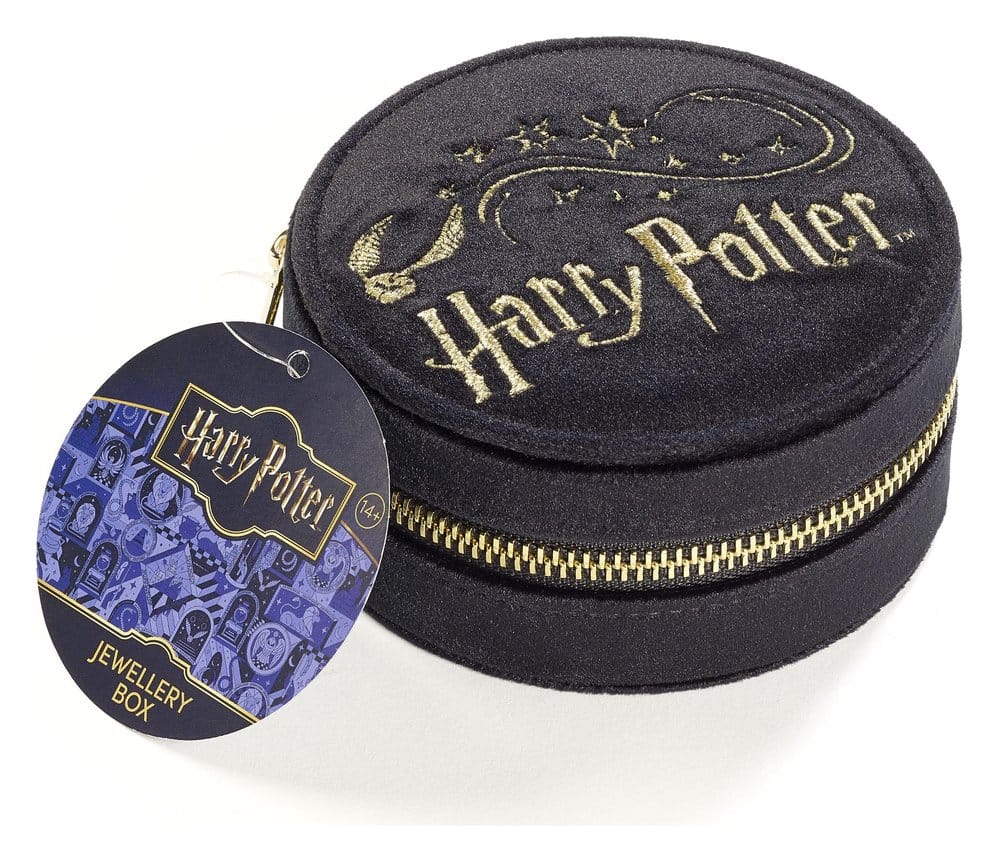 Harry Potter Schmuckkasten Goldener Schnatz - Preorder - ETA: 25.11.2026