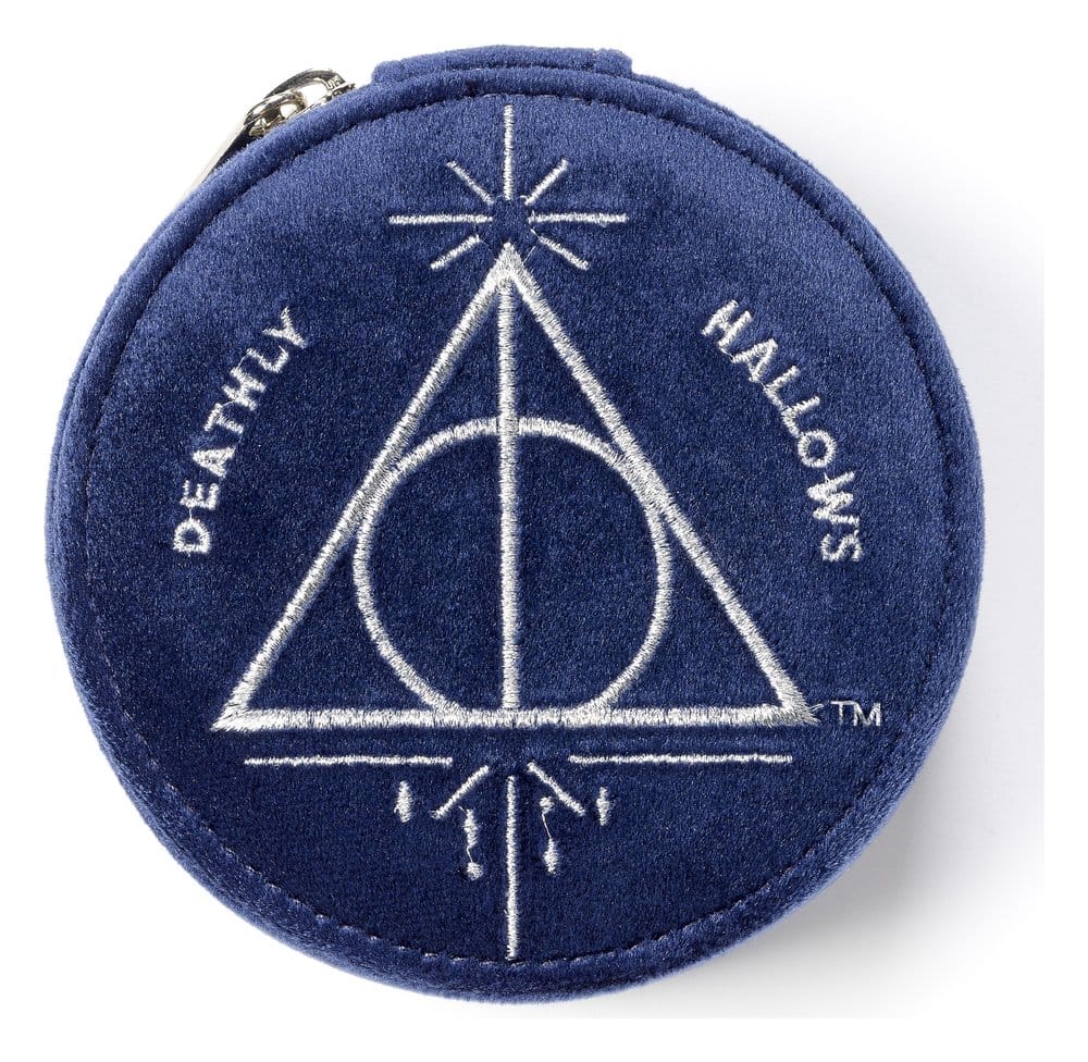Harry Potter Schmuckkasten Heiligtümer des Todes Samt - Preorder - ETA: 25.11.2026
