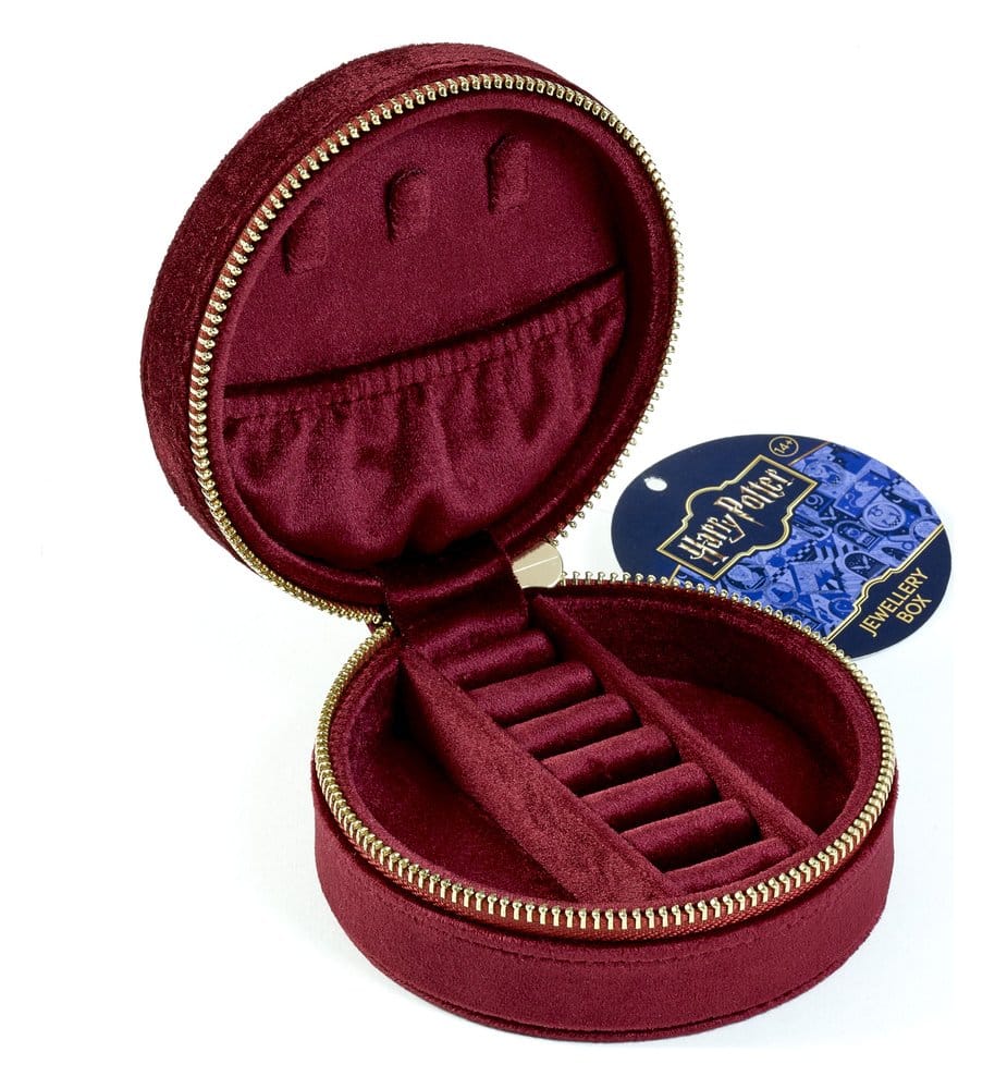 Harry Potter Schmuckkasten Zeitumkehrer Samt - Preorder - ETA: 25.11.2026