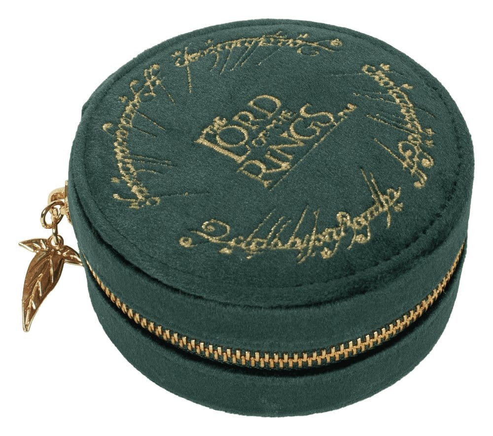 Der Herr der Ringe Schmuckkasten One Ring Samt - Preorder - ETA: 25.11.2026