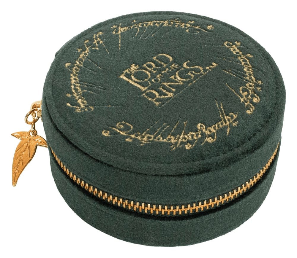 Der Herr der Ringe Schmuckkasten One Ring Samt - Preorder - ETA: 25.11.2026