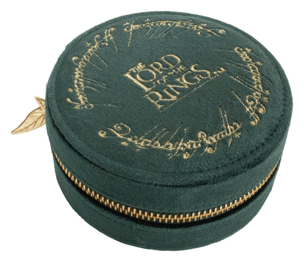 Der Herr der Ringe Schmuckkasten One Ring Samt - Preorder - ETA: 25.11.2026