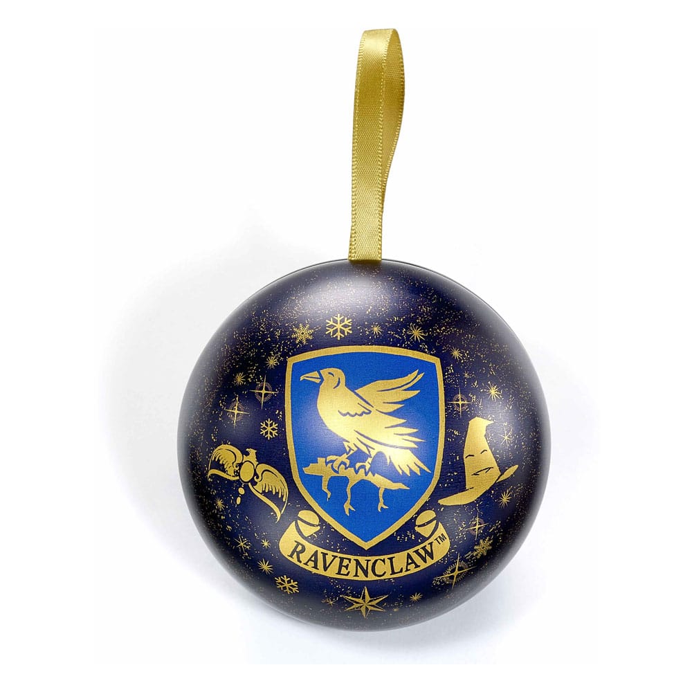 Harry Potter Christbaumschmuck mit Halskette Ravenclaw   - Preorder - ETA: 19.11.2026