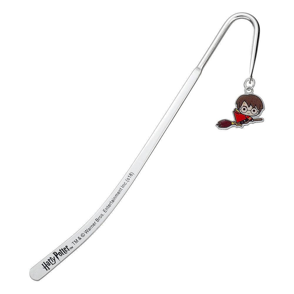 Harry Potter Lesezeichen Harry Potter (versilbert) - Versand: 5-7 Tage nach Bestellung