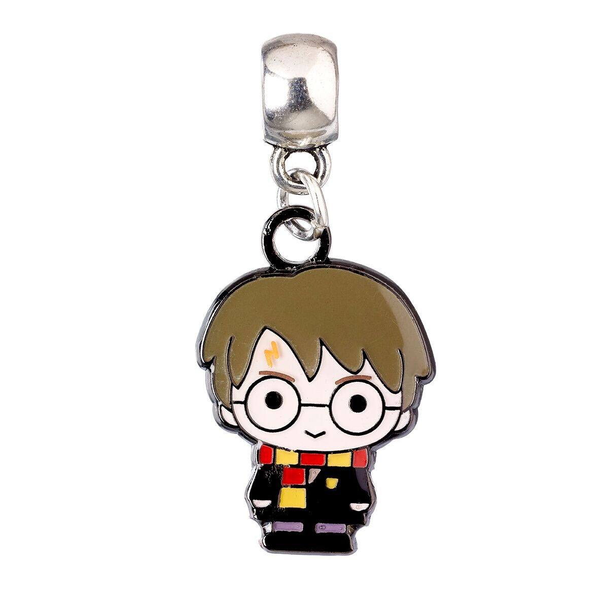Harry Potter Cutie Collection Anhänger Harry Potter (versilbert) - Versand: 5-7 Tage nach Bestellung