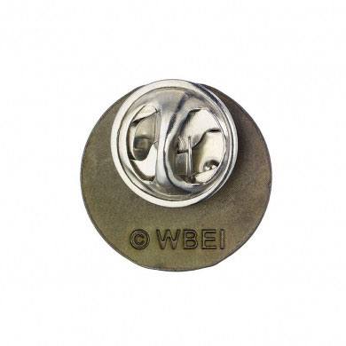 Harry Potter Ansteck-Button Platform 9 3/4 - Versand: 5-7 Tage nach Bestellung