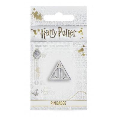 Harry Potter Ansteck-Button Deathly Hallows - Preorder - ETA: 19.12.2025