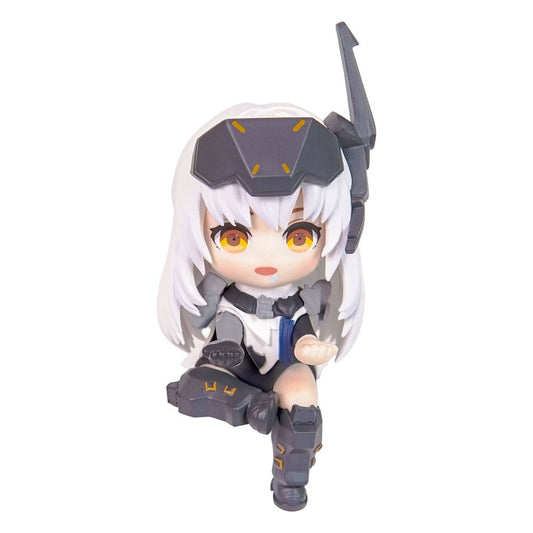 Goddess of Victory: Nikke Cup Noodle Holder PVC Statue Snow White 10 cm        - Versand: 5-7 Tage nach Bestellung