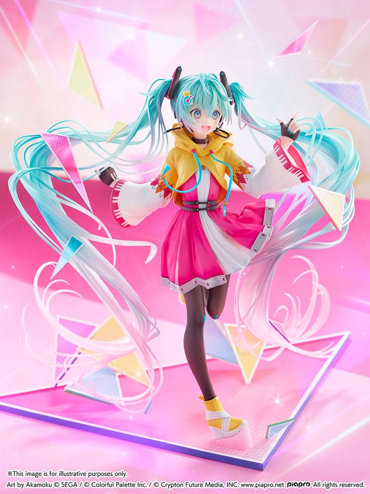 Hatsune Miku PVC Statue 1/7 Hatsune Miku: Project SEKAI Championship 2022 Autumn Ver. 25 cm      - Preorder - ETA: 25.04.2026