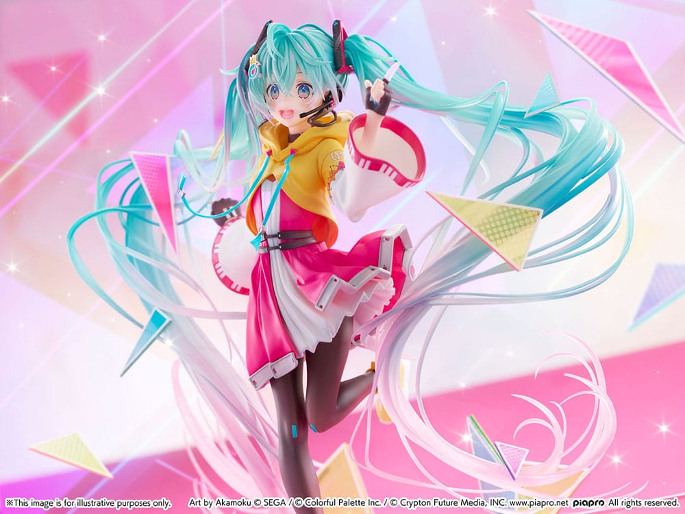 Hatsune Miku PVC Statue 1/7 Hatsune Miku: Project SEKAI Championship 2022 Autumn Ver. 25 cm      - Preorder - ETA: 25.04.2026