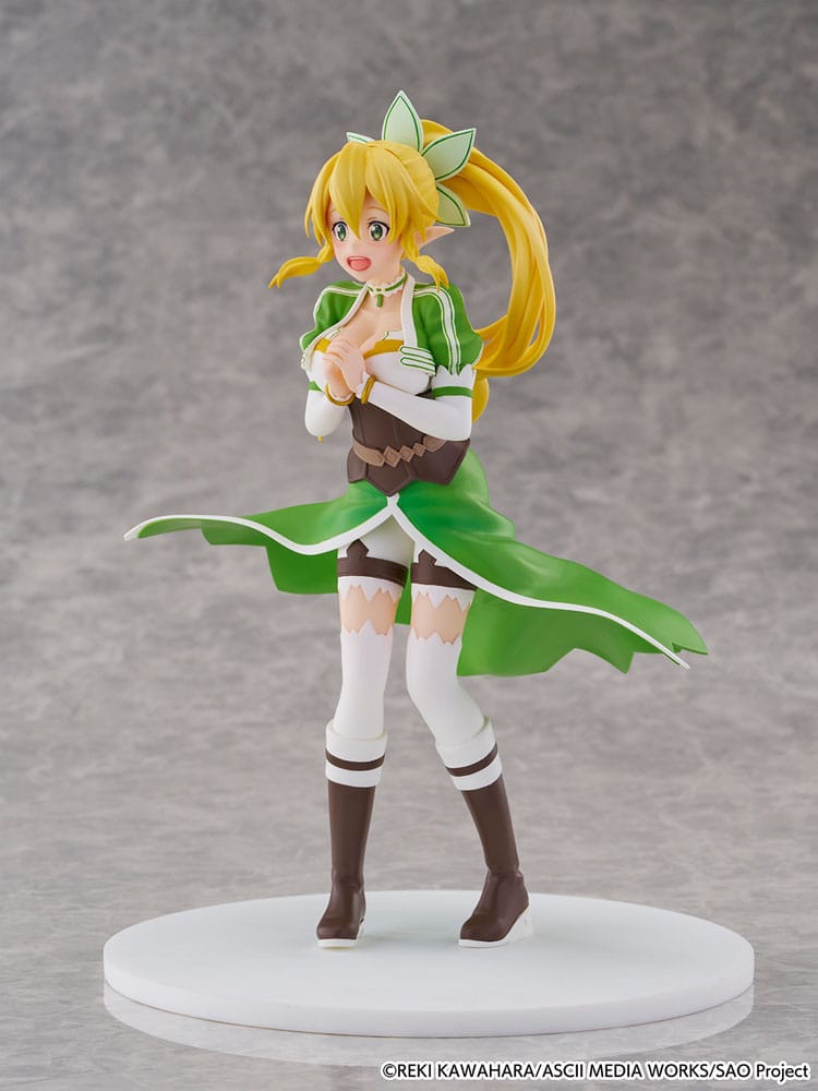 Sword Art Online Cantabile PVC Statue Leafa 20 cm - Versand: 7 Tage nach Bestellung