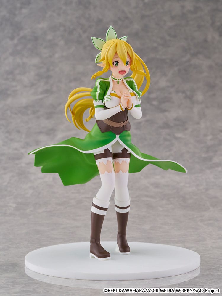 Sword Art Online Cantabile PVC Statue Leafa 20 cm - Versand: 7 Tage nach Bestellung
