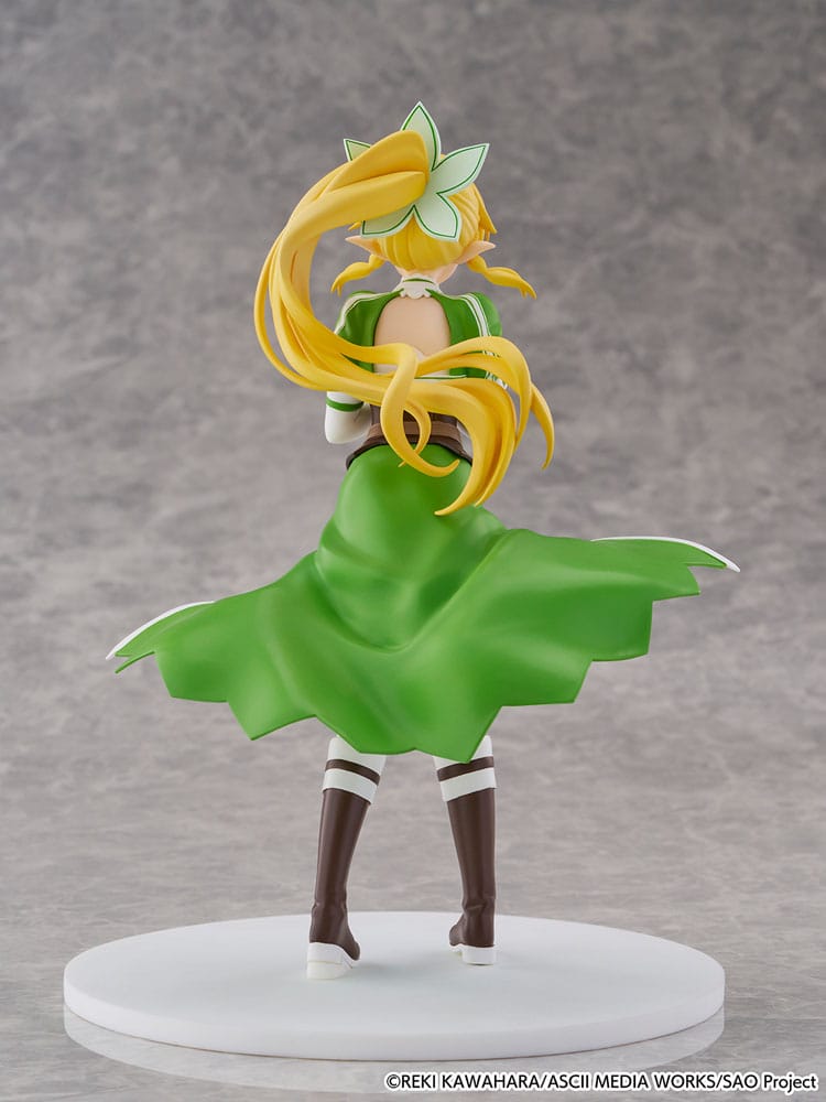 Sword Art Online Cantabile PVC Statue Leafa 20 cm - Versand: 7 Tage nach Bestellung