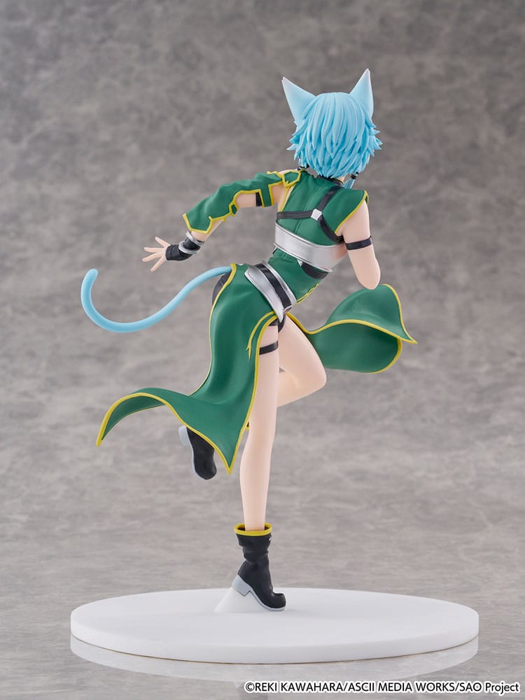Sword Art Online Cantabile PVC Statue Sinon 20 cm - Versand: 7 Tage nach Bestellung
