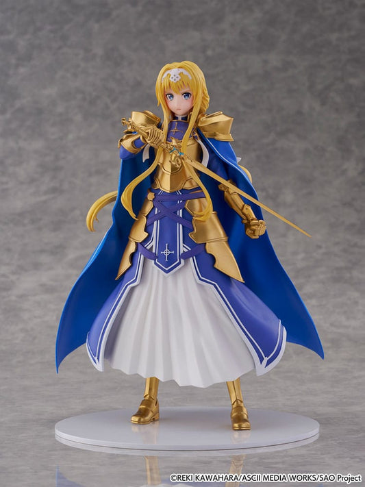 Sword Art Online Cantabile PVC Statue Alice 21 cm - Preorder - ETA: 25.12.2025