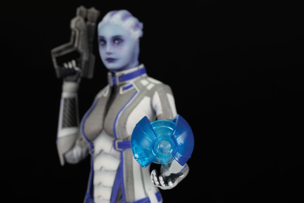 Mass Effect PVC Statue Liara T'Soni 22 cm - Preorder - ETA: 28.01.2026