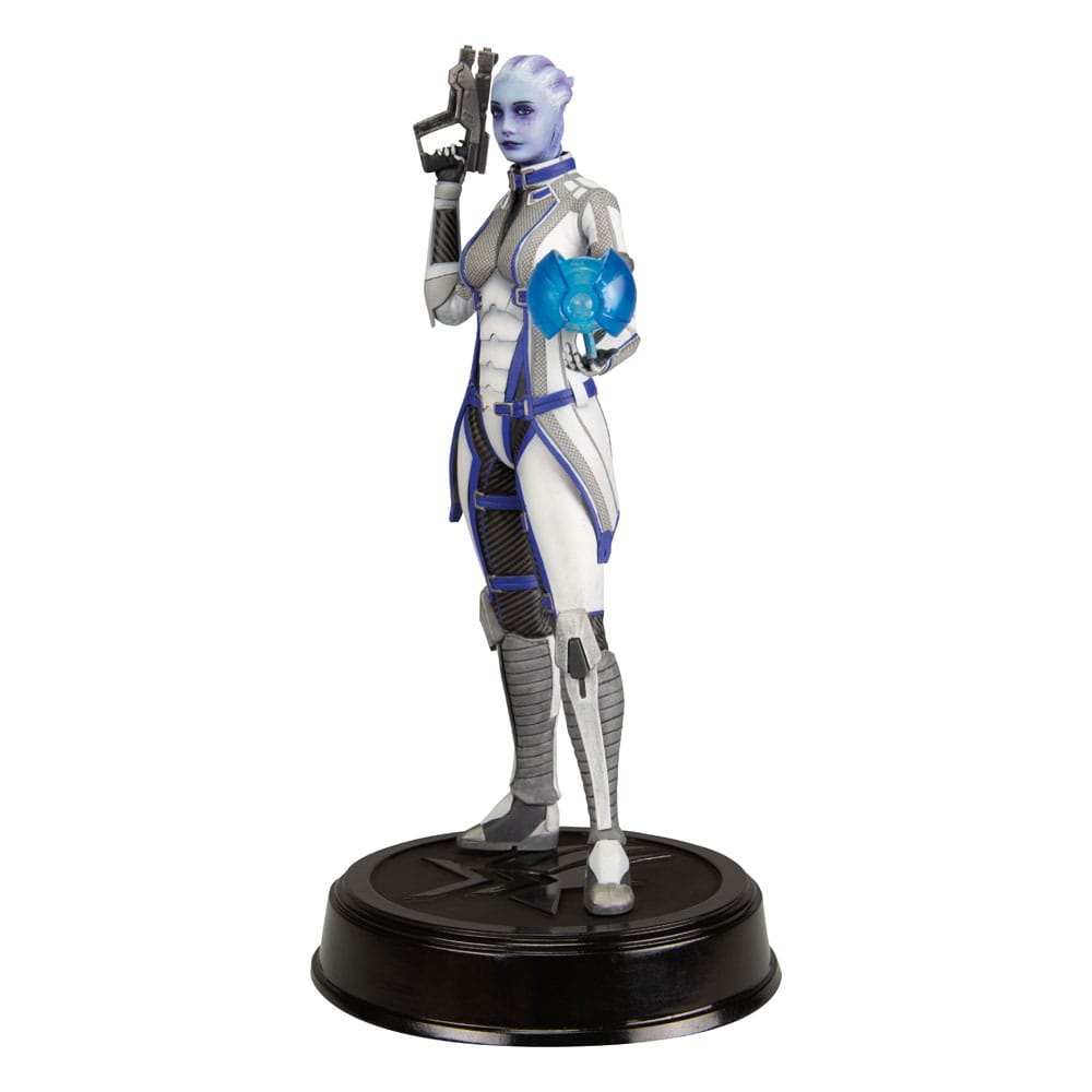 Mass Effect PVC Statue Liara T'Soni 22 cm - Preorder - ETA: 28.01.2026