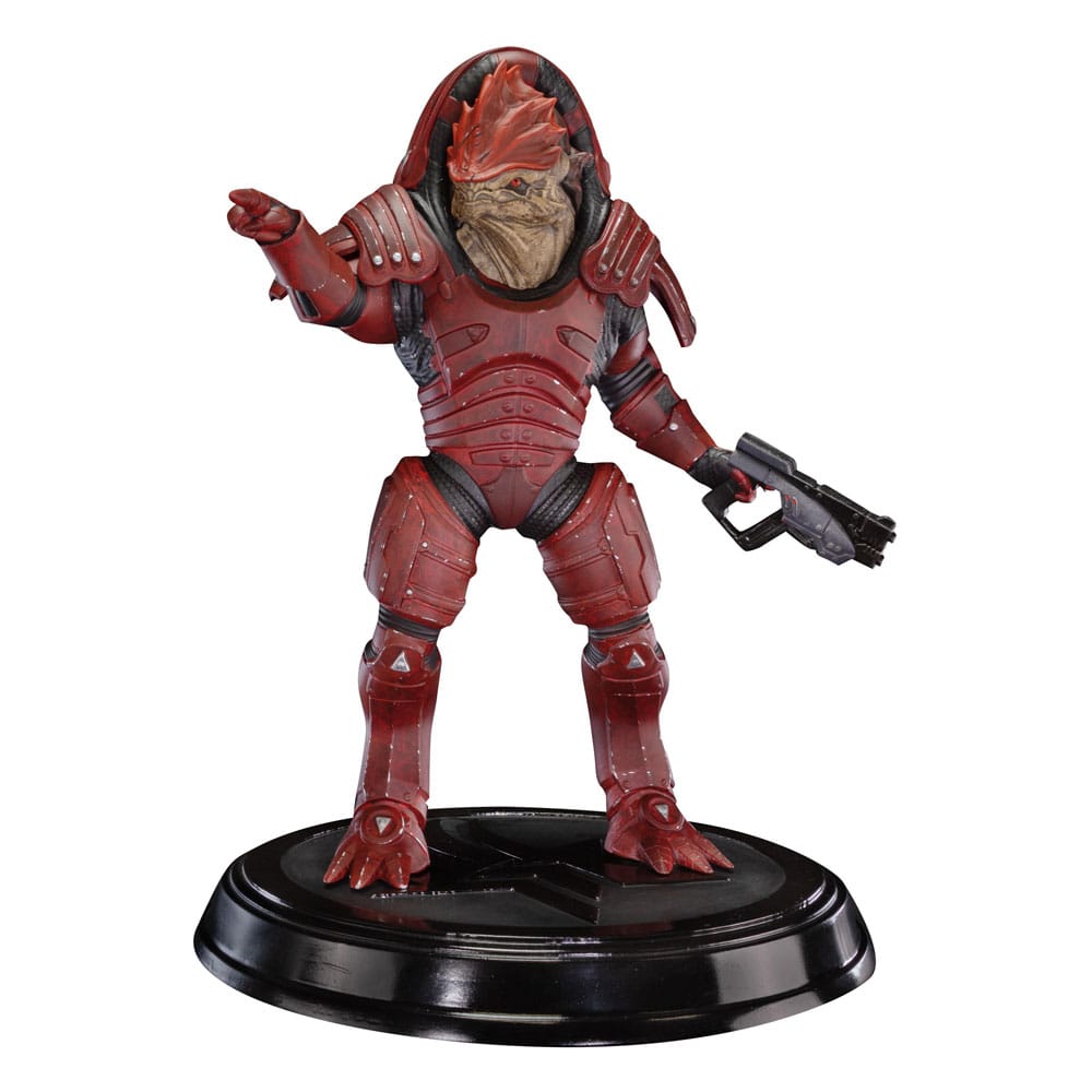 Mass Effect PVC Statue Urdnot Wrex 25 cm - Preorder - ETA: 16.10.2026